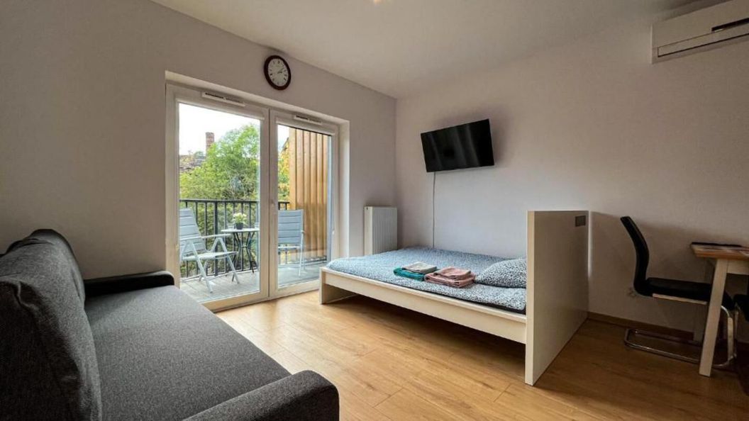 Apartament Lublin Centrum „Bengal Cat” (1)