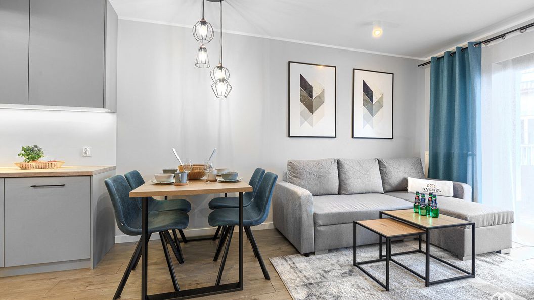 Apartament GREY SAND Dziwnów (1)