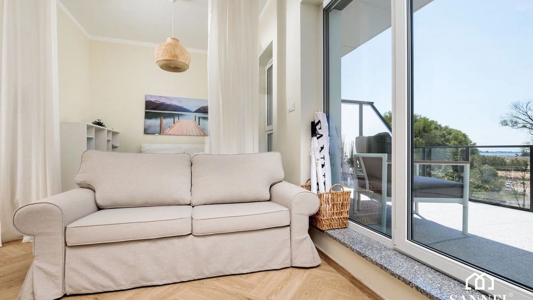 Apartament PANORAMIKA Dziwnów (1)