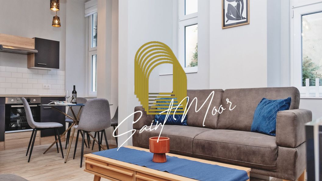 Saint Moor Suite 1 Apartman Pécs (1)