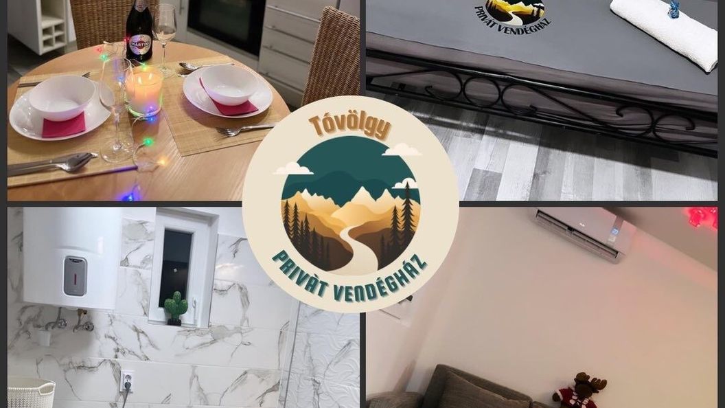 Tóvölgy Privát Vendégház Pécsvárad (1)