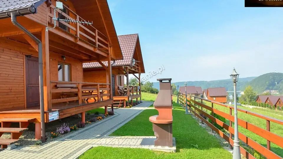  Domki Eldorado Solina (1)