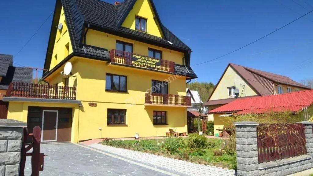 Pokoje Czesławka Zawoja (1)