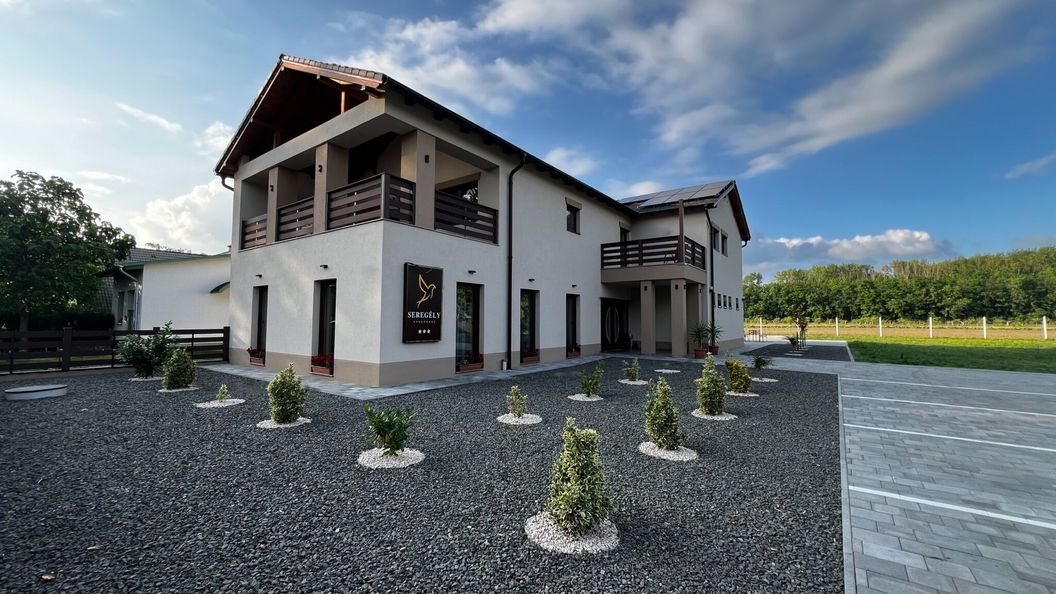 Seregély Vendégház Kunfehértó (1)