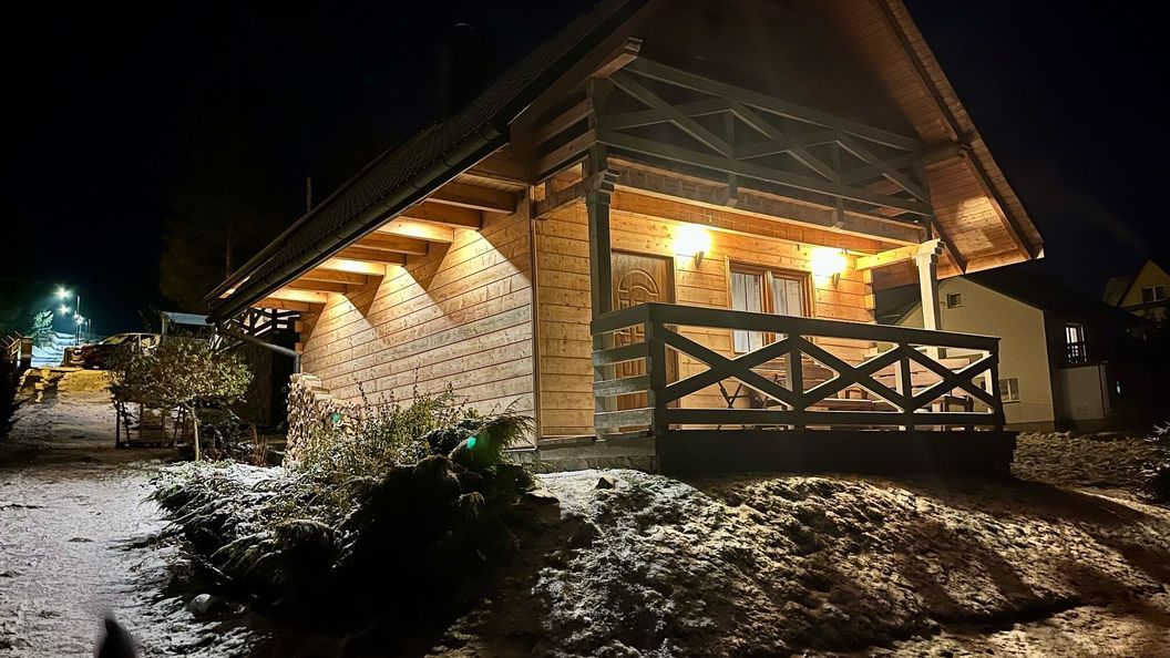 Domki całoroczne Domkowstwo Bóbrka (1)