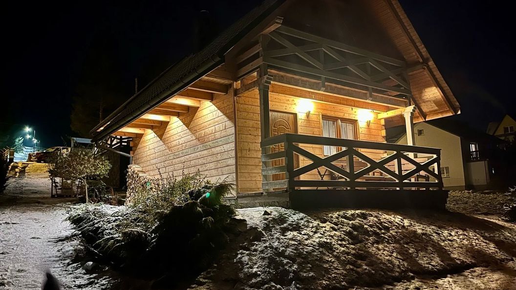 Domki całoroczne Domkowstwo Bóbrka (1)