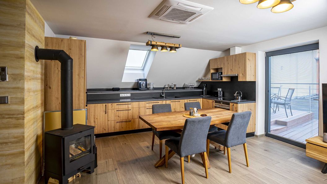 Apartmány v Podzámčí Náchod (1)