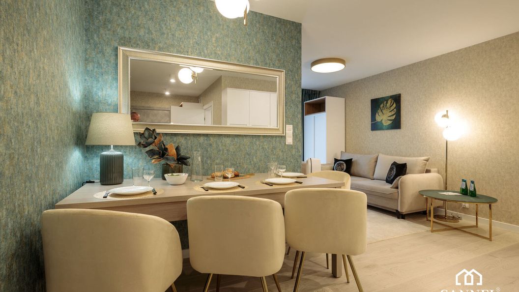 Apartament SUNSHINE Pobierowo (1)