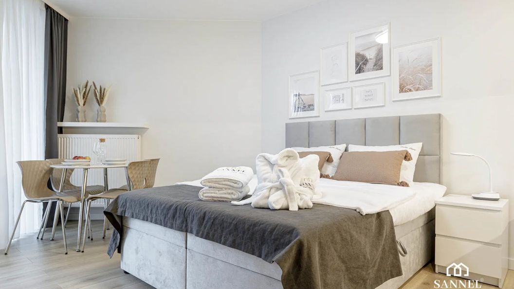 Apartament BALTIC DUNE Pobierowo (1)