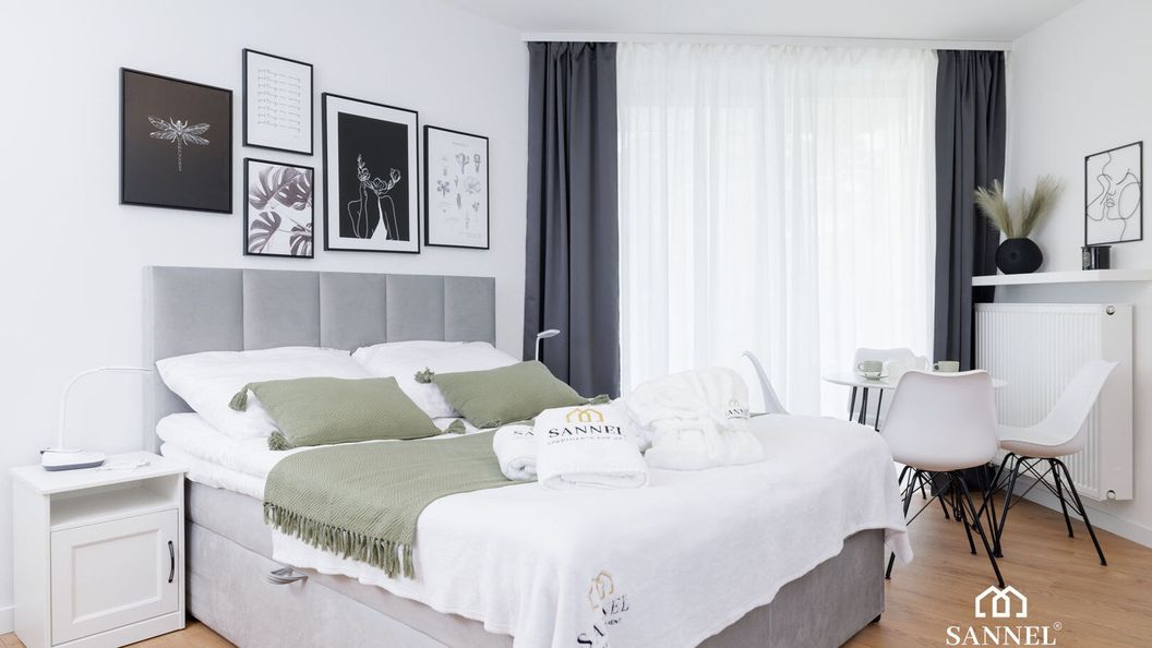 Apartament BALTIC AMBER Pobierowo (1)