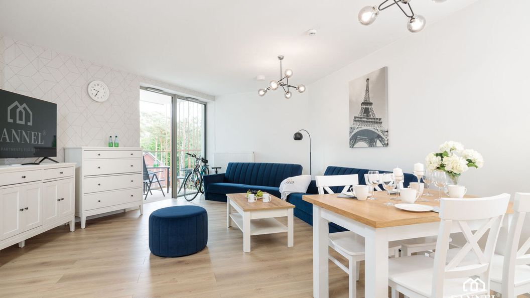 Apartament WHITE ISLAND Pobierowo (1)