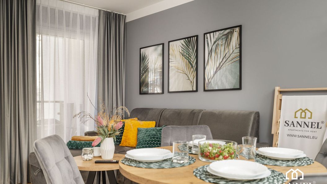 Apartament GREEN VIEW Pobierowo (1)