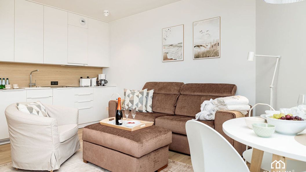 Apartament SANDS Pobierowo (1)