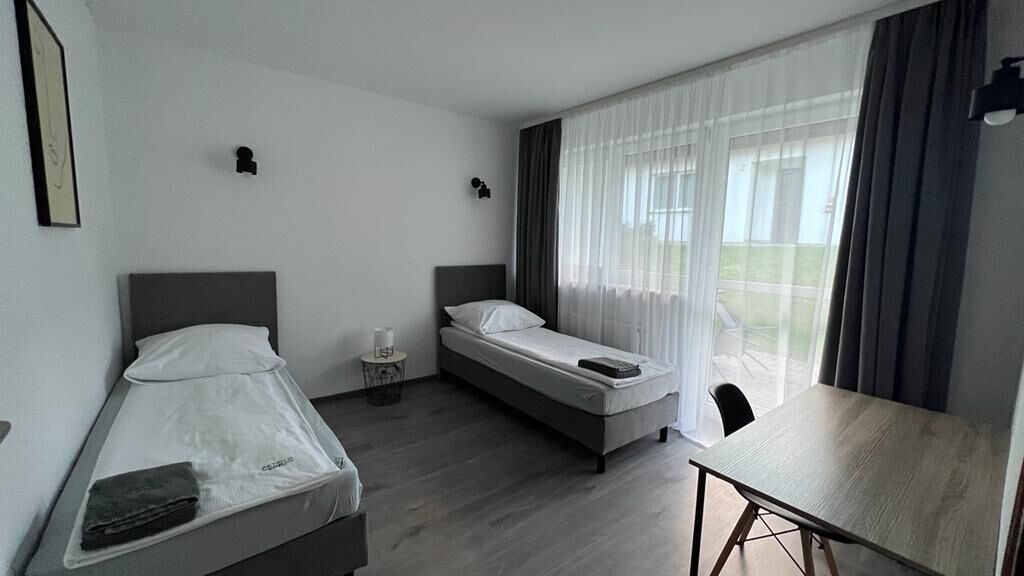 Pensjonat Petrico Camp Resort (1)