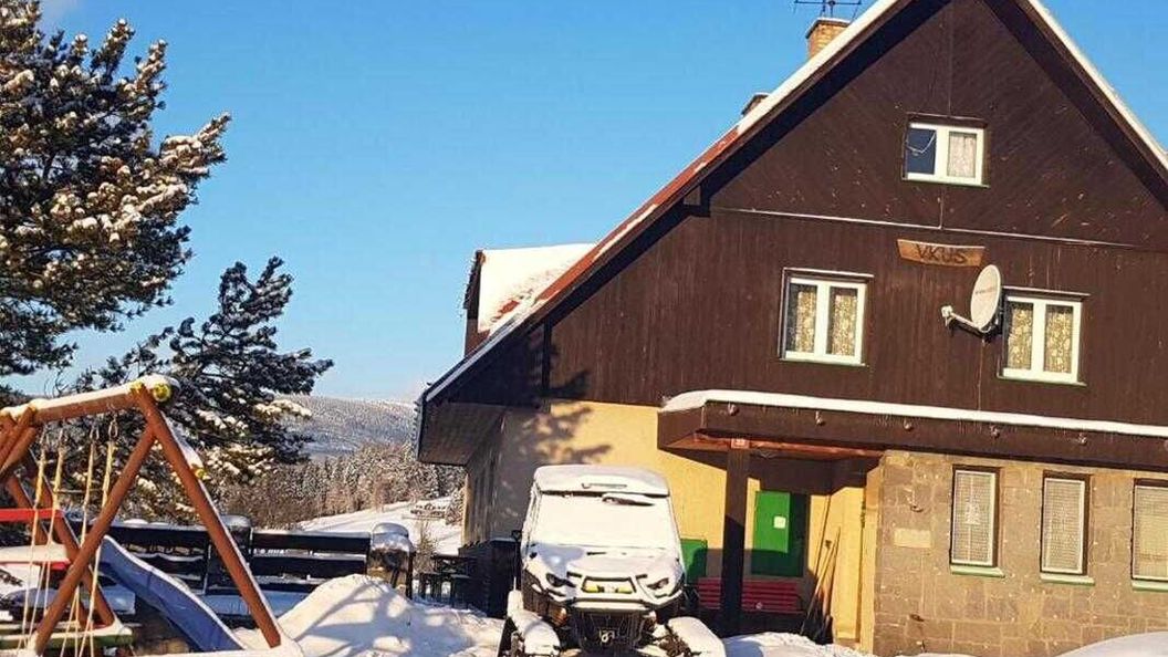 Chata Vkus Pec pod Sněžkou (1)