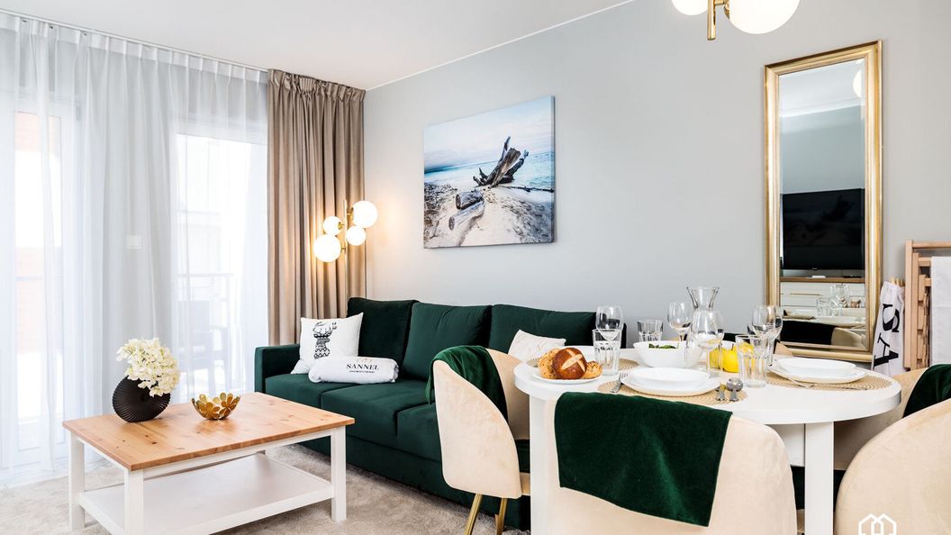 Apartament GOLD SEA Pobierowo (1)