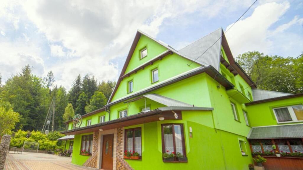 Pokoje Ośrodek Wczasowy Jodła Zawoja (1)