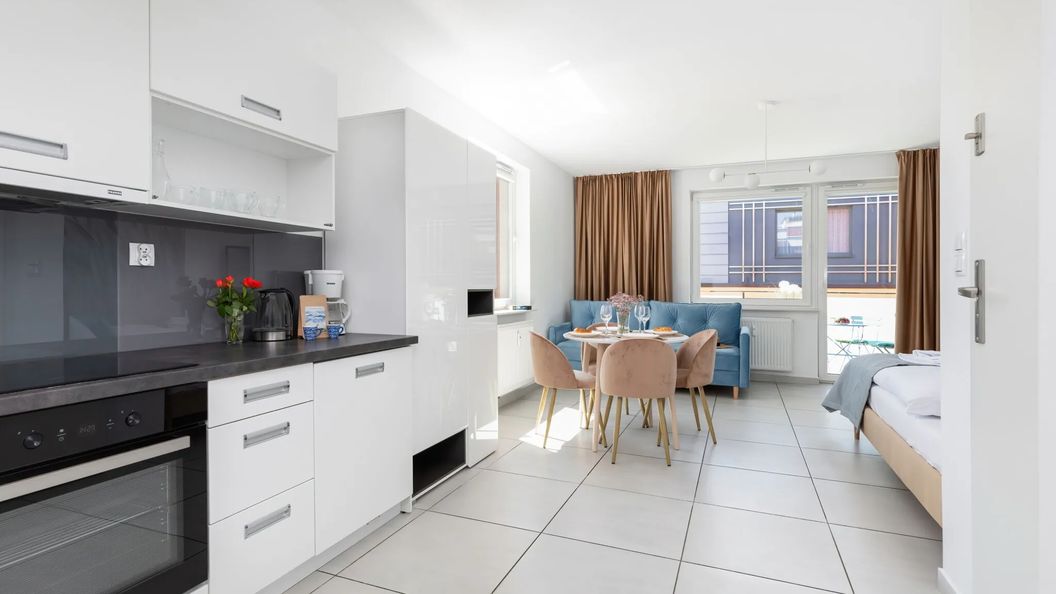 Seaside Apartamenty Kasprowicza 14 (1)