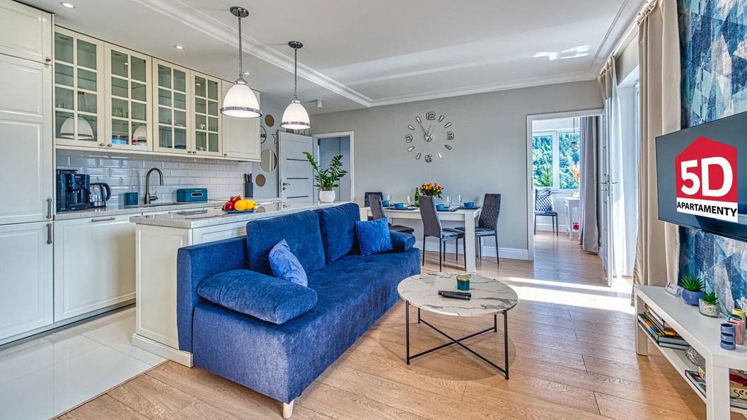 Apartament BlueSky - 5D Apartamenty Świeradów-Zdrój (1)