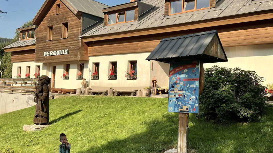 Penzion Permoník Malá Úpa (1)