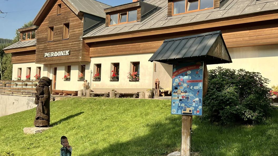 Penzion Permoník Malá Úpa (1)