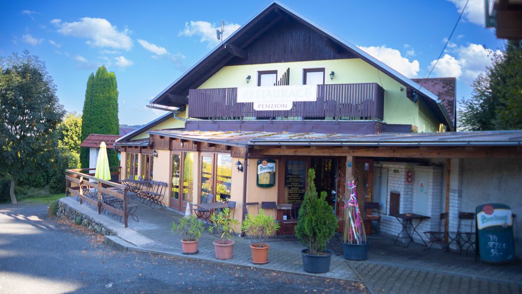 Pension Račín Nýrsko (1)