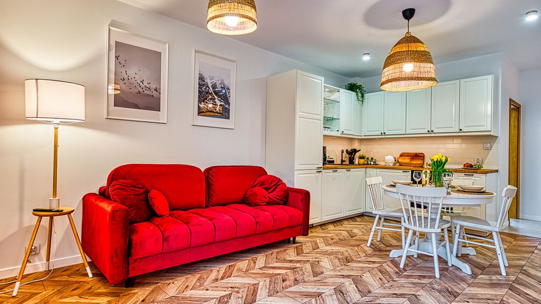 Apartament Angelika F3 - 5D Apartamenty Świeradów-Zdrój (1)