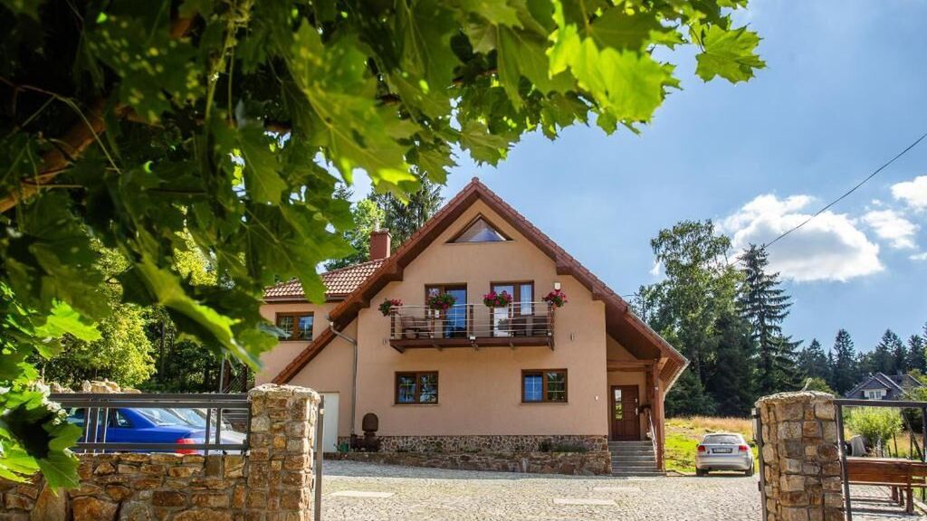 Willa Białka Szklarska Poręba (1)