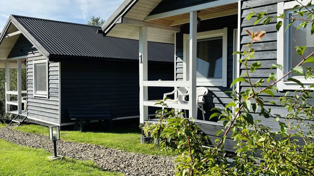 Domki Skandynawia Orelec (1)