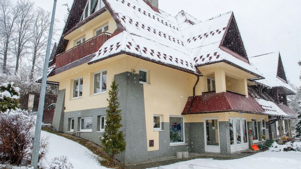 Apartamenty Miluchna Zakopane (1)