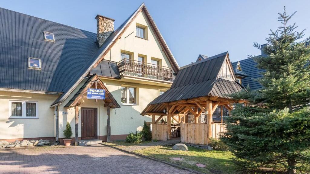 Pokoje Gościnne Baron Zakopane (1)