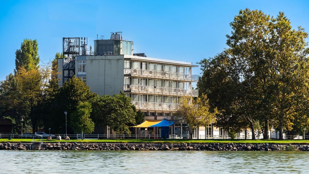 Plázs Hotel Siófok (1)