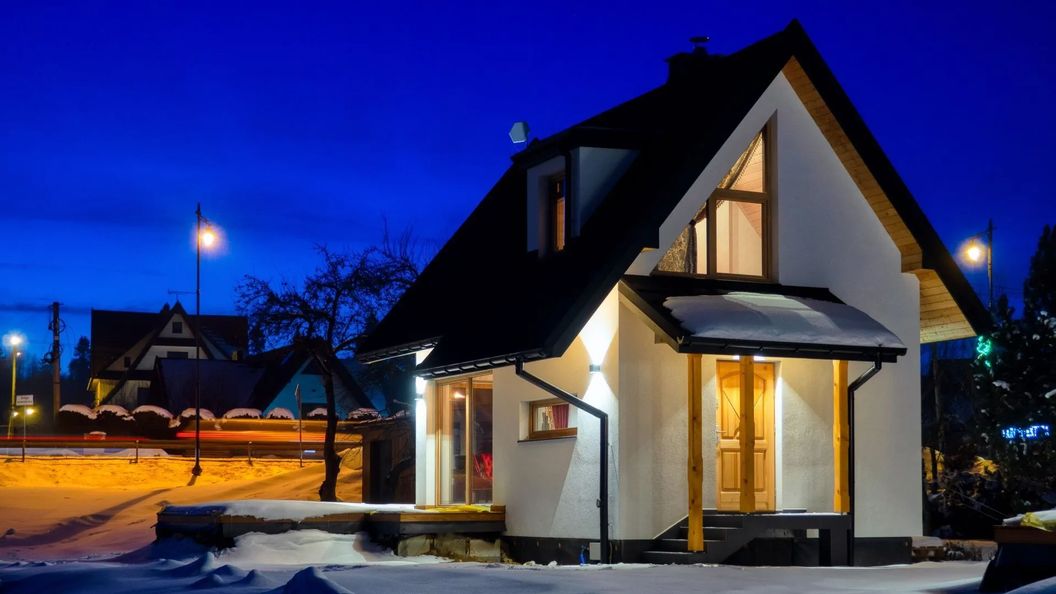 Osada Białka Tatrzańska - Domek Krywań (1)