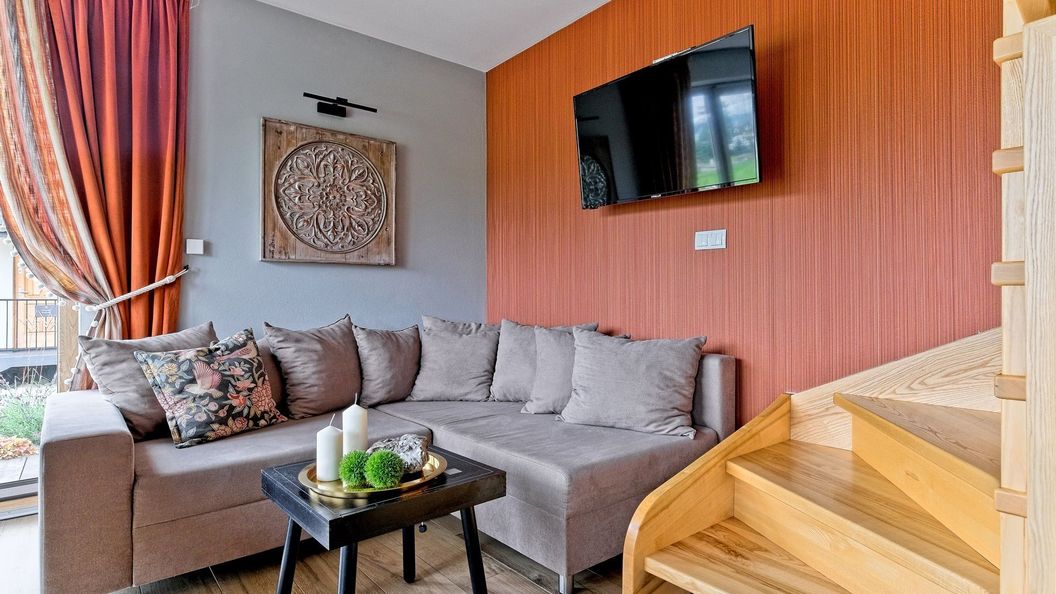 Osada Białka Tatrzańska - Domek Hawrań (1)