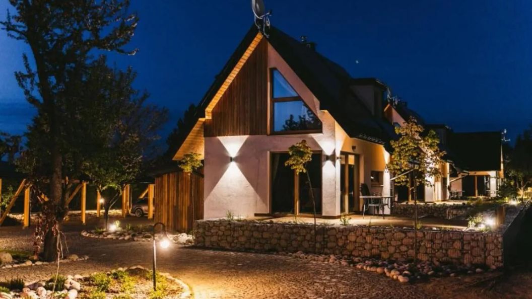 Osada Białka Tatrzańska - Domek Hawrań (1)