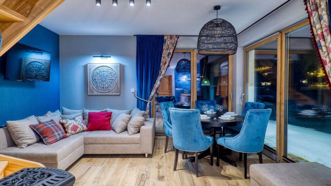 Osada Białka Tatrzańska - Domek Murań (1)