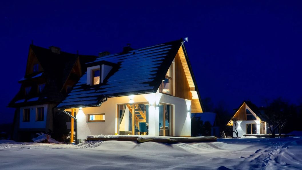 Osada Białka Tatrzańska - Domek Murań (1)