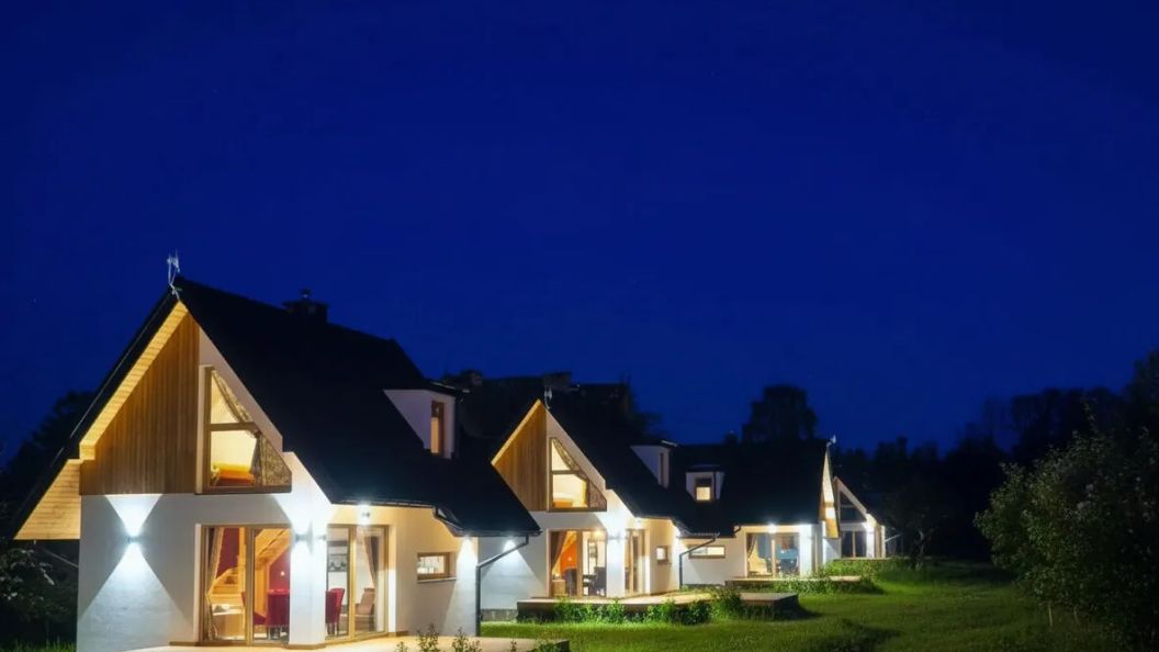 Osada Białka Tatrzańska - Domek Kotelnica (1)