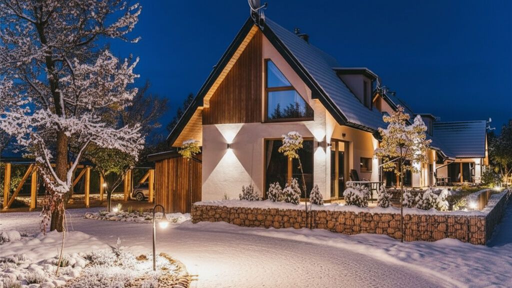 Osada Białka Tatrzańska - Domek Turbacz (1)