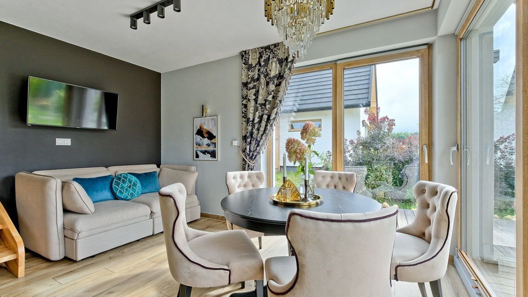 Osada Białka Tatrzańska - Domek Gorc (1)