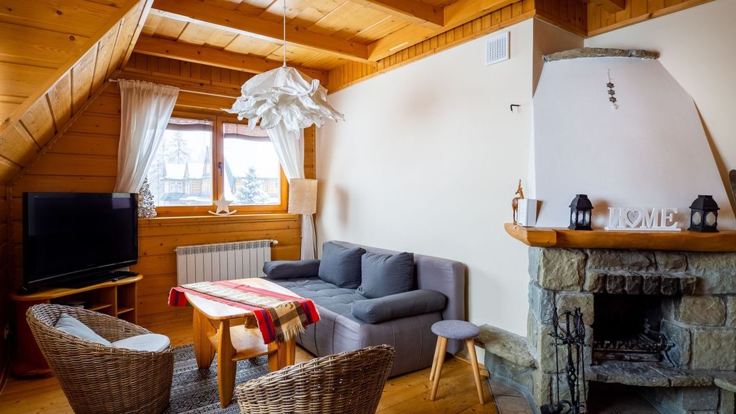 Osada Białka Tatrzańska- Apartament 3 Rysy (1)