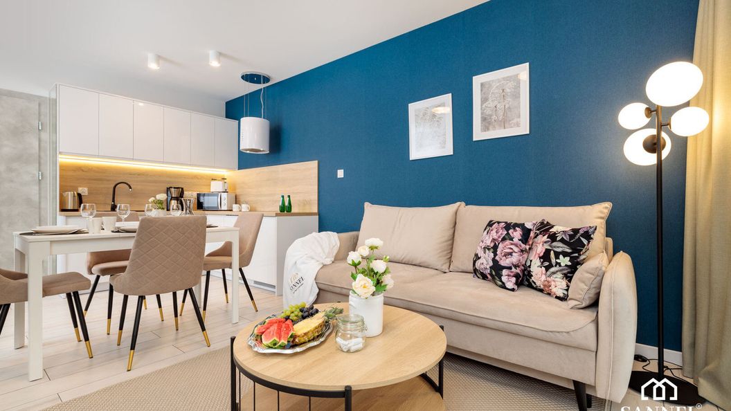 Apartament SUNNY DUNE Pobierowo (1)