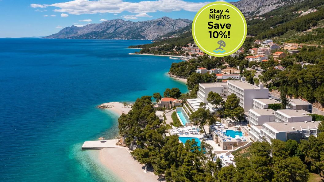 Bluesun Hotel Berulia Brela (1)