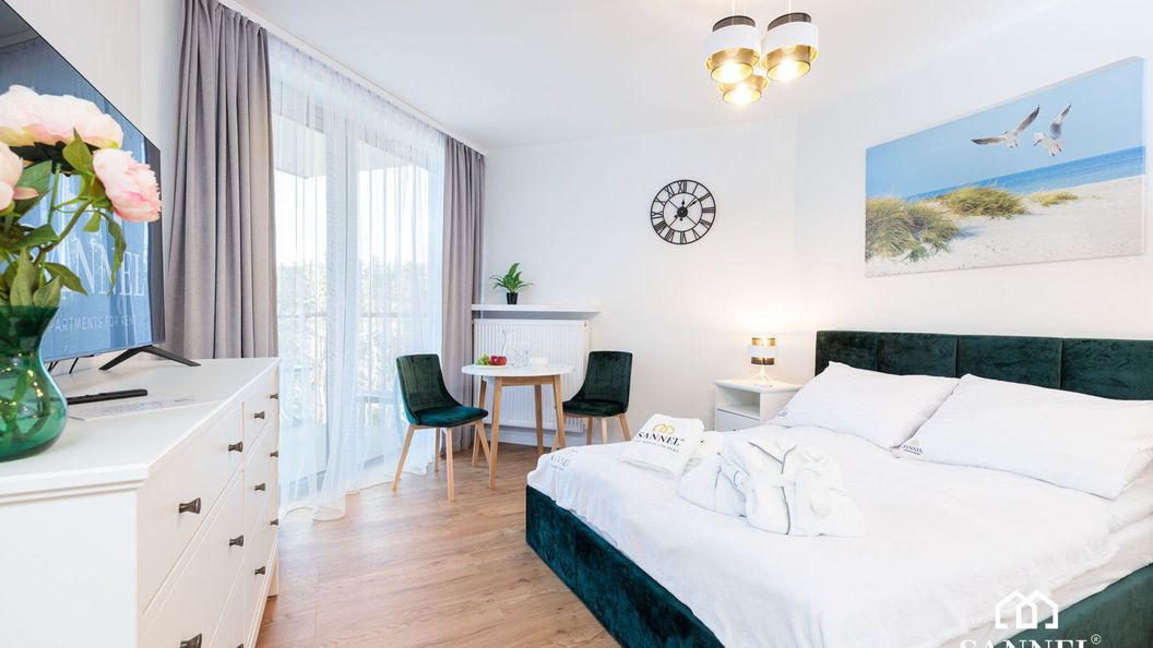 Apartament GOLDEN MIRROR Pobierowo (1)