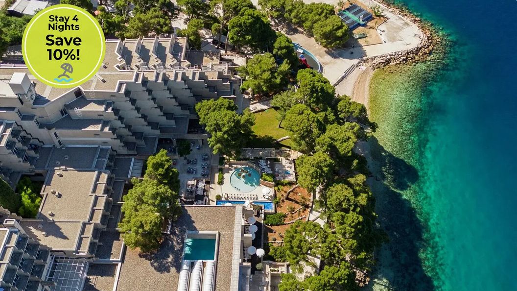 Bluesun Hotel Soline Brela (1)