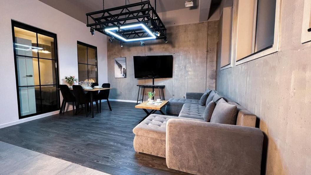 MojeMiędzyzdroje LU 7B - Luksusowy apartament 100 metrów od morza (1)