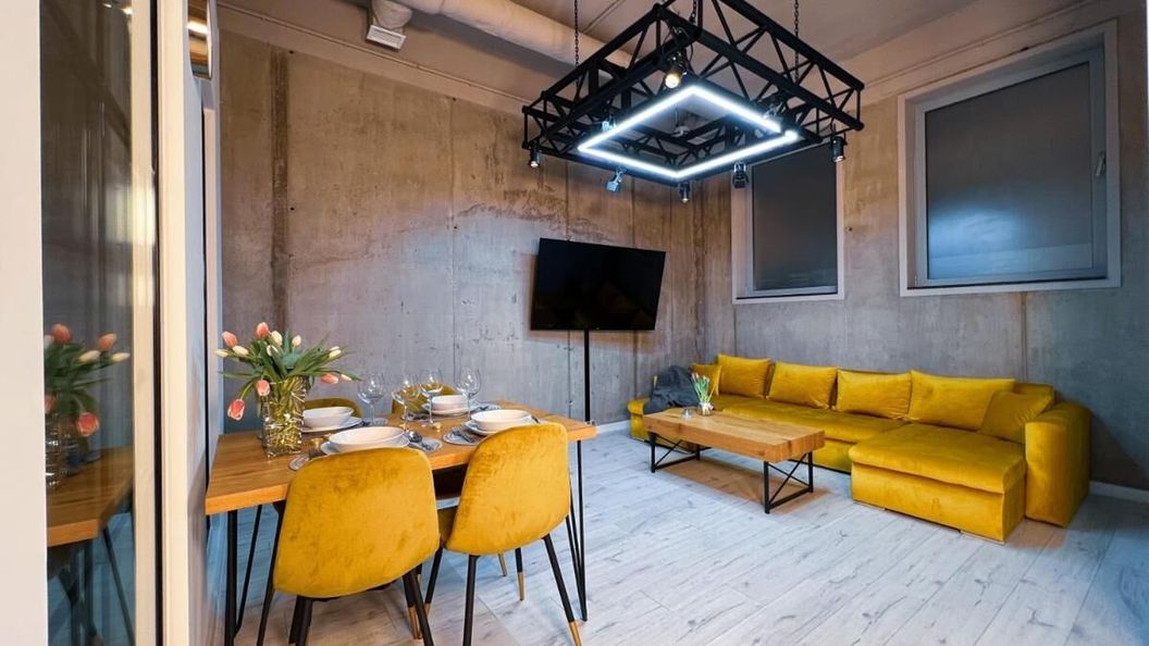 MojeMiędzyzdroje LU 8B - Luksusowy apartament 100 metrów od morza (1)