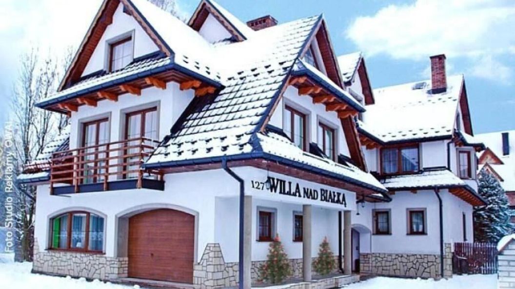 Willa Nad Białką Białka Tatrzańska (1)