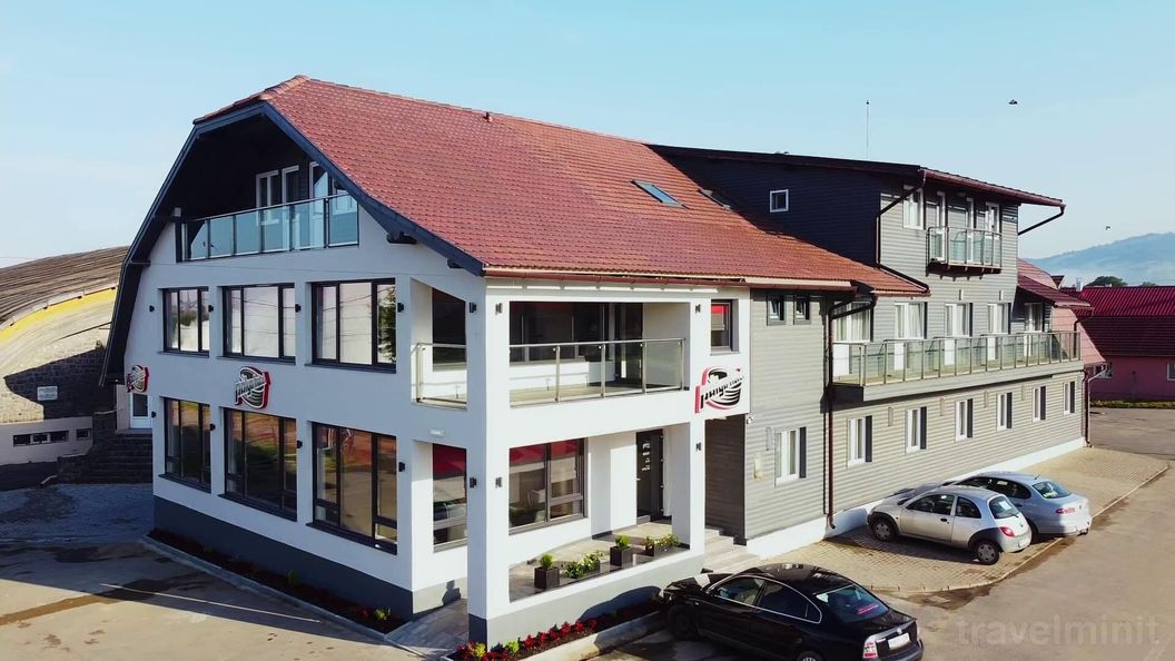 Hotel Pálya Gheorgheni (1)