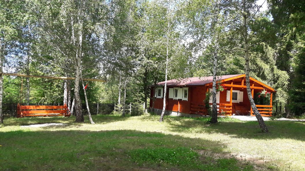 Cabana Fenyőlak Vlăhița (1)